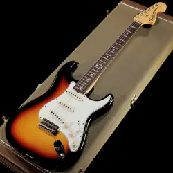 BUILT 1969 STRATOCASTER