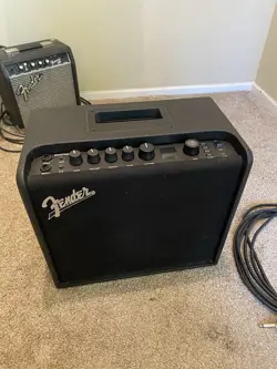 AMP BLACK OUT