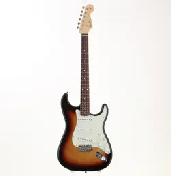 USED FENDER MADE IN JAPAN HERITAGE 60S STRATOCASTER RW 3-CS 2022 JD22034546