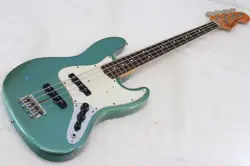 FENDER 62 JAZZ BASS ELECTRIC BASS GUITAR