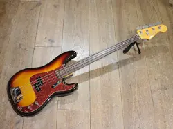 FENDER HAMA OKAMOTO PRECISION BASS 4 ELECTRIC GUITAR