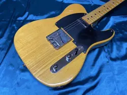 FENDER JAPAN TELECASTER TL-52 ELECTRIC GUTIAR