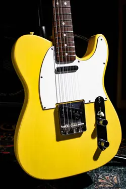 FENDER JAPAN TL68-BECK ELECTRIC GUTIAR