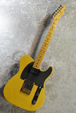 FENDER JAPAN TL52-65SPL BUTTERSCOTCH BLONDE ELECTRIC GUTIAR
