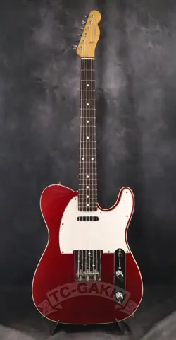FENDER JAPAN TL62B-TX CANDY APPLE RED ELECTRIC GUTIAR