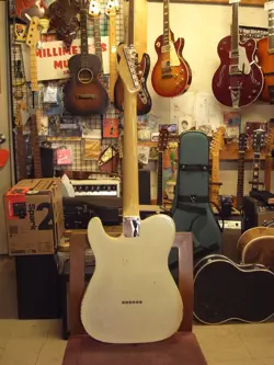 64TELECASTER2012 ELECTRIC GUTIAR