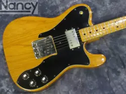 FENDER 1974 TELECASTER CUSTOM L