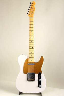 FENDER JV MODIFIED '50S TELECASTER WHITE BLONDE ELECTRIC GUITAR BRAND NEW