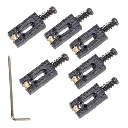 BRIDGE TREMOLO SADDLES