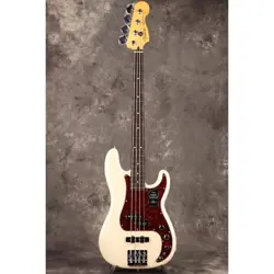 FENDER / PLAYER II MODIFIED ACTIVE PRECISION BASS OLYMPIC PEARL