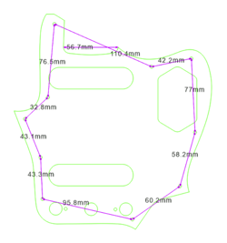 REISSUED JAGUAR STYLE