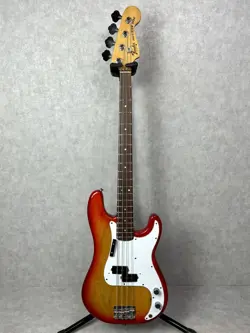 FENDER 1981 PRECISION BASS CHERRY SUNBURST KAKOGAWA