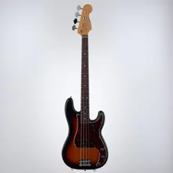 FENDER VINTERA II 60S PRECISION BASS 3 COLOR SUNBURST