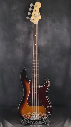 FENDER 2024 MIJ HERITAGE 60S PRECISION BASS