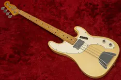 FENDER 1972 TELECASTER BASS 1972 4.375KG 338233  GIB