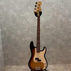 FENDER 60TH DIAMOND ANNIVERSARY PRECISION BASS 2006 MIE MAIN