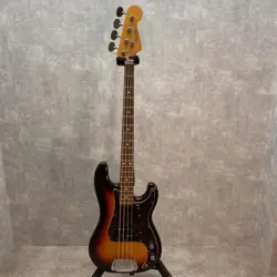 FENDER HAMA OKAMOTO PRECISION BASS 2016 MIE MAIN