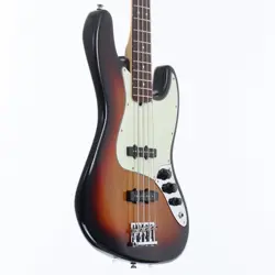 FENDER AMERICAN PROFESSIONAL JAZZ BASS 3 COLOR SUNBURST