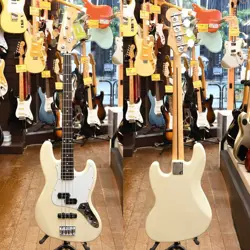 FENDER HYBRID II JAZZ BASS PJ
