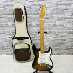 FENDER JAPAN STRATOCASTER 1993 1994 MADE BY FUJIGEN