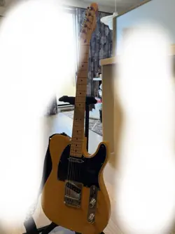 PLAYER TELECASTER GOTOH