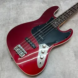 FENDER JAPAN AJB-2 AERODYNE JAZZ BASS 2009 ELECTRIC BASS GUITAR