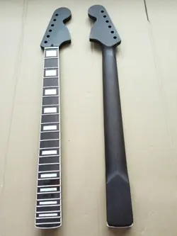 BIG HEAD ELECTRIC GUITAR NECK STAINLESS 22 FRET WENGE FRETBAORD FOR FENDER START
