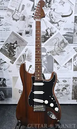 STRATOCASTER N.O.S.