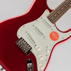 SQUIER BY FENDER CLASSIC VIBE '60S STRATOCASTER CANDY APPLE RED