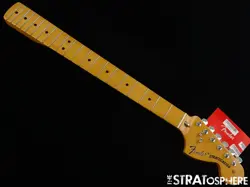 STRAT NECK W/