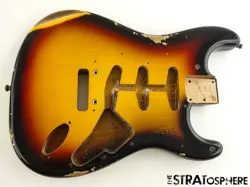 RELIC BODY SUNBURST