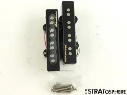 BASS PICKUPS NOISELESS