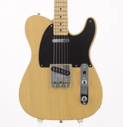 FENDER AMERICAN ORIGINAL 50S TELECASTER BUTTERSCOTCH BLONDE MADE IN 2021