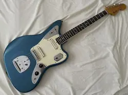 FENDER 1960S JAGUAR      ORIGINAL LPB
