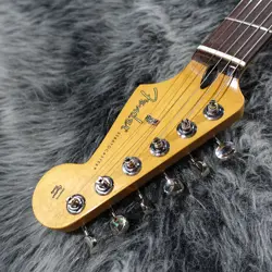 II STRATOCASTER WHITE