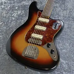 1962 BASS VI