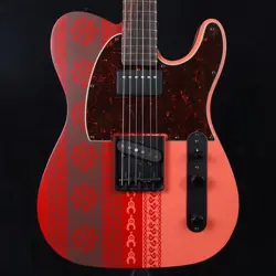 TELECASTER RED NO.YG1502