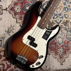 PRECISION BASS NO250807