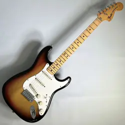 SUNBURST MAPLE FINGERBOARD