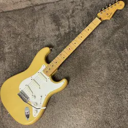 FENDER JAPAN ST54-70AS 40TH ANNIVERSARY LIMITED EDITION MADE IN JAPAN 1994 MOD