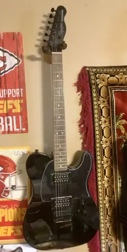 FENDER SQUIER TELECASTER (NEW)