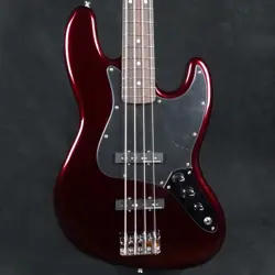 FENDER LIMITED PLAYER II JAZZ BASS OXBLOOD