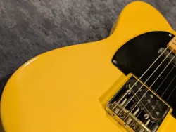 50S TELECASTER BUTTERSCOTCH
