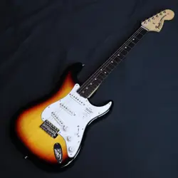 STRATOCASTER ROSEWOOD 3-COLOR