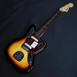 60S JAGUAR ROSEWOOD