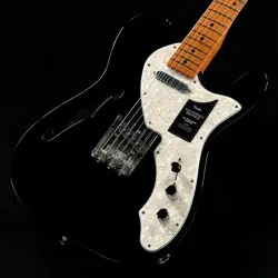 FENDER VINTERA II 60S TELECASTER THINLINE MAPLE BLACK(:2.58KG) #GGB18