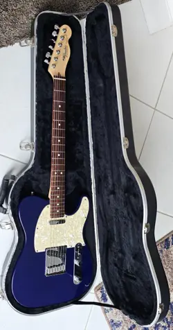 TELECASTER USA MIDNIGHT