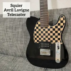 LAVIGNE SIGNATURE MODEL