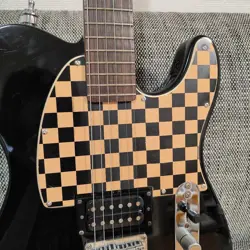 MODEL TELECASTER ELECTRIC