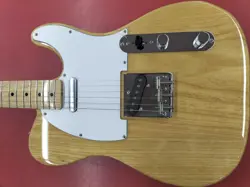 (FENDER JAPAN) TELECASTER TL-71 ELECTRIC GUITAR MADE IN JAPAN WITH GIG CASE